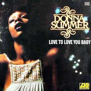 'Love to love you baby' Donna Summer - House Music Player